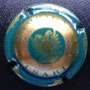 Marque : TSARINE N° Lambert : 7 Couleur : Contour vert Description : Blason contenant une   étoile servant de corps à un aigle à   deux têtes   Emplacement : 