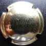 Marque : GONET Philippe  N° Lambert : 6 Couleur : Fond or Description : Nom de la marque   Emplacement : 