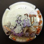 Marque :  MASSIF SAINT   THIERRY N° Lambert : 13 Couleur :  Contour blanc, fond   Polychrome Description : Pévy  Emplacement : 