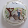Marque :  PASSY - GRIGNY N° Lambert : 5 Couleur : Polychrome Description : Mai - Liage  Emplacement : 086-06-05