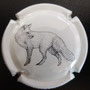 Marque : GENERIQUE  N° Lambert : 782d Couleur : Fond blanc Description : Renard  Emplacement : 