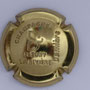Marque : DEMIERE A & J  N° Lambert : 2 Couleur : Estampée Or Description : Nom de la marque  Emplacement : 