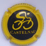 Marque : CASTELNAU (de) N° Lambert : 8a Couleur : Noir, contour jaune Description : Tour de France 2015 Emplacement : 