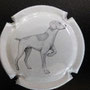 Marque : GENERIQUE  N° Lambert : 782g Couleur : Fond blanc Description : Chien  Emplacement : 