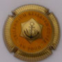 Marque : CLICQUOT (Veuve) N° Lambert : 132 Couleur : Contour Or Description : An 2000  Emplacement : 