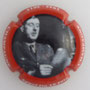 Marque : GENERIQUE  N° Lambert : 925d Couleur : Polychrome, contour rouge Description : L'appel du 18 juin 1940 - l'annonce radio Ref perso : 
