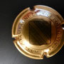 Marque :  POITTEVIN LUDOLF N° Lambert : 1 Couleur :  Or et noir Description : Blason   Emplacement : 090-05-01