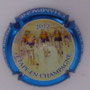 Marque : MIGNON Pierre N° Lambert : 79a Couleur : Contour bleu métal Description : Tour de France 2012 - étape en champagne. Nom de la marque  Emplacement : 
