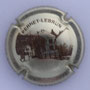 Marque : PERNET - LEBRUN N° Lambert : 6d Couleur : Or et marron, violet Description : Maisons Emplacement : 