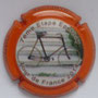 Marque : LOURDEAUX (château) N° Lambert : 34a Couleur : Contour Orange Description : Tour de France 2014 - 1ère étape Emplacement : 