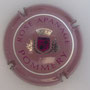 Marque : POMMERY N° Lambert : 95 Couleur : Rosé et rouge Description : Rosé Apanage - nom de la marque  Emplacement : 