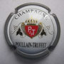 Marque :  POULLAIN - TRUFFET N° Lambert : 1 Couleur :  Polychrome Description : Initiales PT dans cartouche   rouge d'un blason couronné   Emplacement : 092-01-01