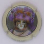 Marque : MARC José  N° Lambert : 46b Couleur : Polychrome Description : Masque de carnaval vénitien - 3/12  Emplacement : 