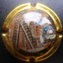 Marque : JACQUART N° Lambert : 10b Couleur : Petit dessin - grandes lettres. Polychrome Description : Le remuage  Emplacement : 
