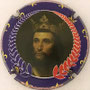 Marque : GENERIQUE  N° Lambert : 1101NR Couleur : Polychrome Description : Les rois de France : 27-72 Eudes Ref perso : 