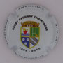 Marque : LERICHE - TOURNANT  N° Lambert : 33 Couleur : Fond blanc, polychrome Description : Rugby Epernay Champagne Emplacement : 