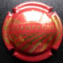 Marque : GENERIQUE  N° Lambert : 767g Couleur : Rouge Description : Inscription Champagne en lettres capitales et vignes  Ref perso : 