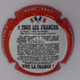 Marque : GENERIQUE  N° Lambert : 925 Couleur : Polychrome, contour rouge Description : L'appel du 18 juin 1940 - l'affiche Ref perso : 