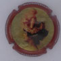 Marque : LEMAIRE Dominique N° Lambert :23b Couleur : Contour marron Description : ????  Emplacement : 