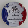 Marque : GENERIQUE N° Lambert : 1069g verso Couleur : Polychrome Description : TDF 2019 13 juillet - Macon - Saint Etienne - Emplacement : 