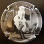 Marque : GENERIQUE  N° Lambert : 807a Couleur : Contour blanc - dessin grisé Description : Marylin  Emplacement : 