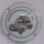 Marque : CLEMENT Gérard N° Lambert : 39c3 Couleur : Polychrome Description : Voiture Renault - Patrick  Emplacement : 