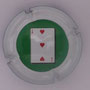 Marque : GENERIQUE  N° Lambert : 824a Couleur : Polychrome Description : Jeton de 20 - cœur : 3  Emplacement : 