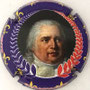 Marque : GENERIQUE  N° Lambert : 1101NR Couleur : Polychrome Description : Les rois de France : 69-72 Louis XVIIIr Ref perso : 