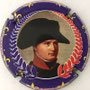 Marque : GENERIQUE  N° Lambert : 1101NR Couleur : Polychrome Description : Les rois de France : 67-72 Napoleon 1er Ref perso : 