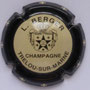 Marque : BERGER L N° Lambert : 2 Couleur : Contour noir Description : Blason  Emplacement :
