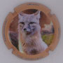 Marque : DELABRUYERE Benoit N° Lambert : 13-4 Couleur : Polychrome Description : Renard  Emplacement : 