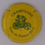 Marque :  MEURVILLE N° Lambert : NR Couleur : Jaune et vert Description : Coureur cycliste - Tour de France 2017 Ref perso :