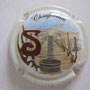 Marque :  PASSY - GRIGNY N° Lambert : 4 Couleur : Polychrome Description : Avril - Apport de compost  Emplacement : 086-06-04