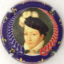 Marque : GENERIQUE  N° Lambert : 1101NR Couleur : Polychrome Description : Les rois de France : 259-72 François II Ref perso : 