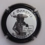 Marque : COUGNET - WEBER N° Lambert : 5.5 Couleur : Contour noir Description : Restaurant Le Bonavis - nom de la marque Emplacement : 