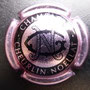 Marque : CHEURLIN - NOELLAT N° Lambert : 27 Couleur : Rosé Description : Initiales et nom de la   marque  Emplacement : 