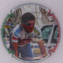 Marque : CAVA Barnils N° Lambert : NR24 Couleur : Polychrome Description : Claudio Chiappucci - Nom de la marque  Ref perso : 
