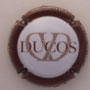 Marque : DUCOS Didier N° Lambert : 14c Couleur : Contour marron Description : Initiales - mention DUCOS Ref perso : 