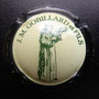 Marque : GOBILLARD JM & fils N° Lambert : 14 Couleur : Contour crèmnoire Description : Dom Pérignon  Emplacement : 