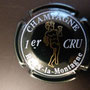 Marque : RILLY-la-MONTAGNE - 1er Cru N° Lambert : 10 Couleur : Vert foncé. Angelot Or Description : Angelot - 1er cru  Emplacement : 094-01-03