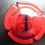 Marque : TRIBAUT-SCHLOESSER N° Lambert : 27c Couleur : Rouge Description : Lettres TS dans un cercle Emplacement : 
