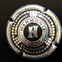Marque : GENERIQUE  N∞ Lambert : 770a Couleur : Argent et noir  Description : H comme Harmonie  Ref perso : 924-01-01