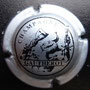 Marque :  GAUTHEROT N° Lambert : 5 - mat  Couleur :  Argent et noir Description : le carnaval  Emplacement : 