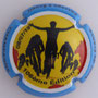 Marque : ECUEIL N° Lambert : NR1 Couleur : Polychrome, contour bleu Description : TDF 2019 106ème édition - Nom du village d'Ecueil Emplacement : 