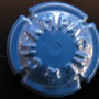 Marque : GENERIQUE  N° Lambert : 267 Couleur : Bleu - petite étoile Description : Mention Champagne et étoile   Ref perso :