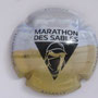 Marque : ASSAILLY - LECLAIRE N° Lambert : 12e Couleur : Polychrome Description : Marathon des sables - nom de la marque  Emplacement : 