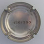 Marque : DEHU Louis N° Lambert : 126 verso Couleur : Contour vert pâle Description : Sep Vanmarcke - nom de la marque Emplacement : 