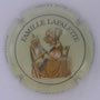 Marque : MARC José  N° Lambert : 55e Couleur : Polychrome Description : Famille Lapalette - l'aieule Emplacement : 