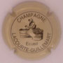 Marque : LACOURTE - GUILLEMART N° Lambert : 6 Couleur : Crème Description : Femme triant du raisin  Emplacement : 