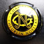 Marque : CHEURLIN - NOELLAT N° Lambert : 44a Couleur : Noir Description : Initiales et nom de la   marque  Emplacement : 